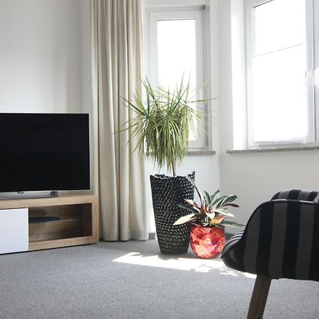 Wohnung In Stadtvilla, Dessau-Ziebigk Exteriér fotografie