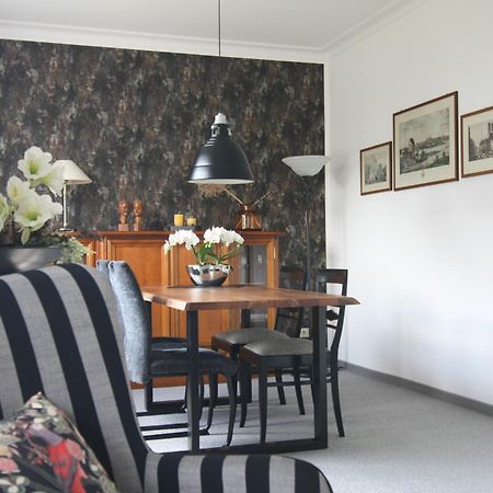 Wohnung In Stadtvilla, Dessau-Ziebigk Exteriér fotografie