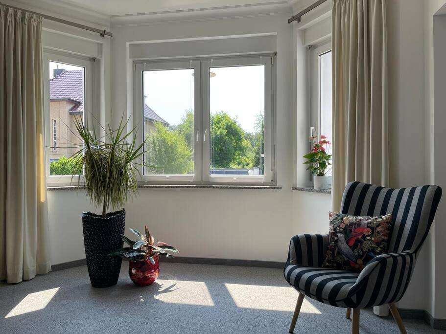 Wohnung In Stadtvilla, Dessau-Ziebigk Exteriér fotografie