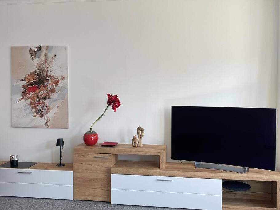 Wohnung In Stadtvilla, Dessau-Ziebigk Exteriér fotografie