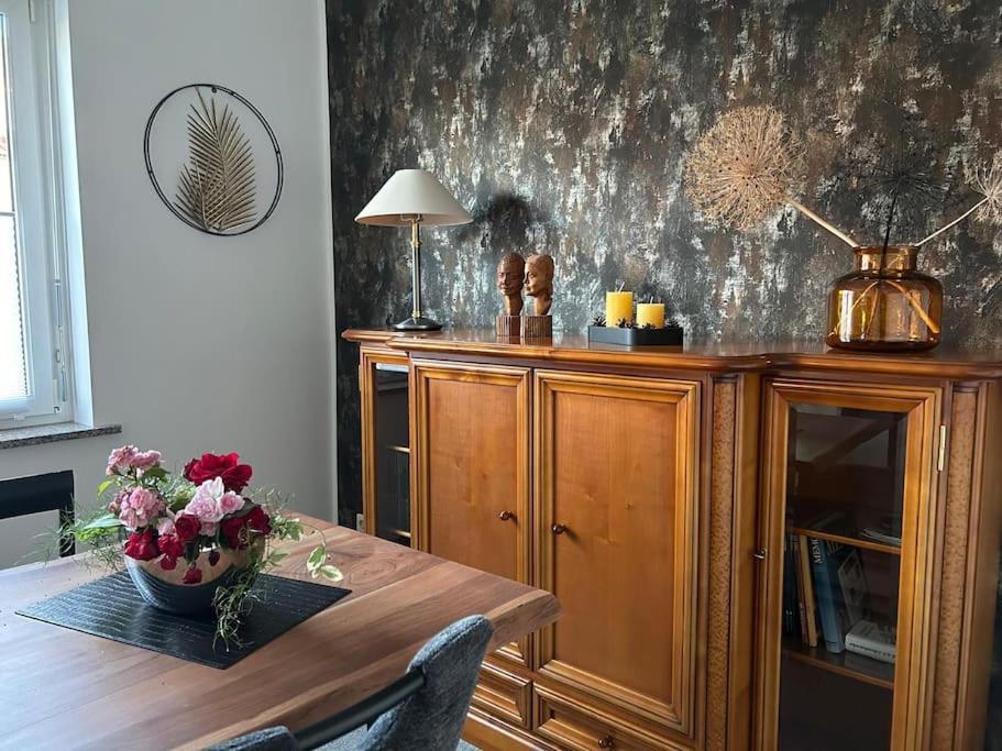 Wohnung In Stadtvilla, Dessau-Ziebigk Exteriér fotografie
