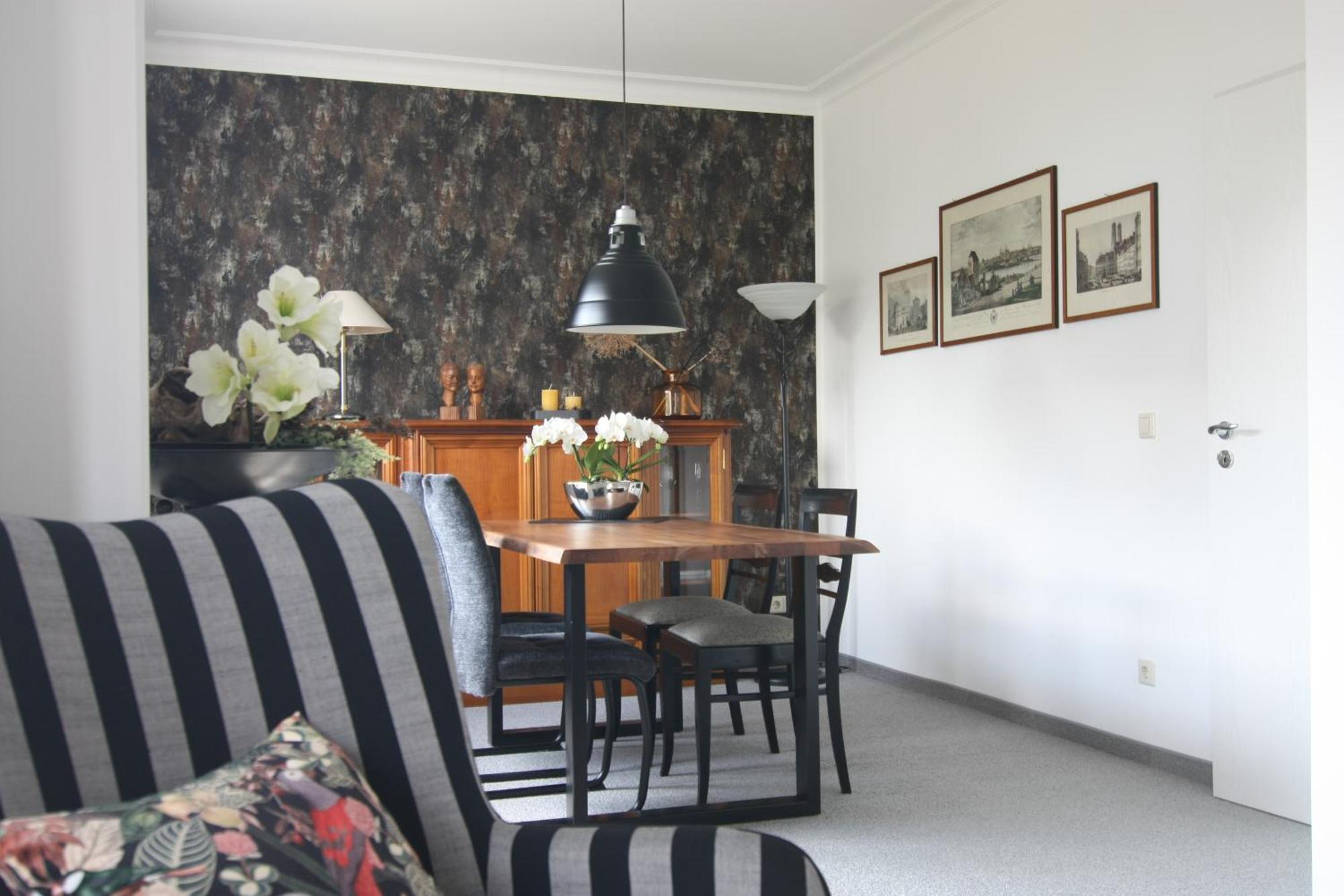 Wohnung In Stadtvilla, Dessau-Ziebigk Exteriér fotografie