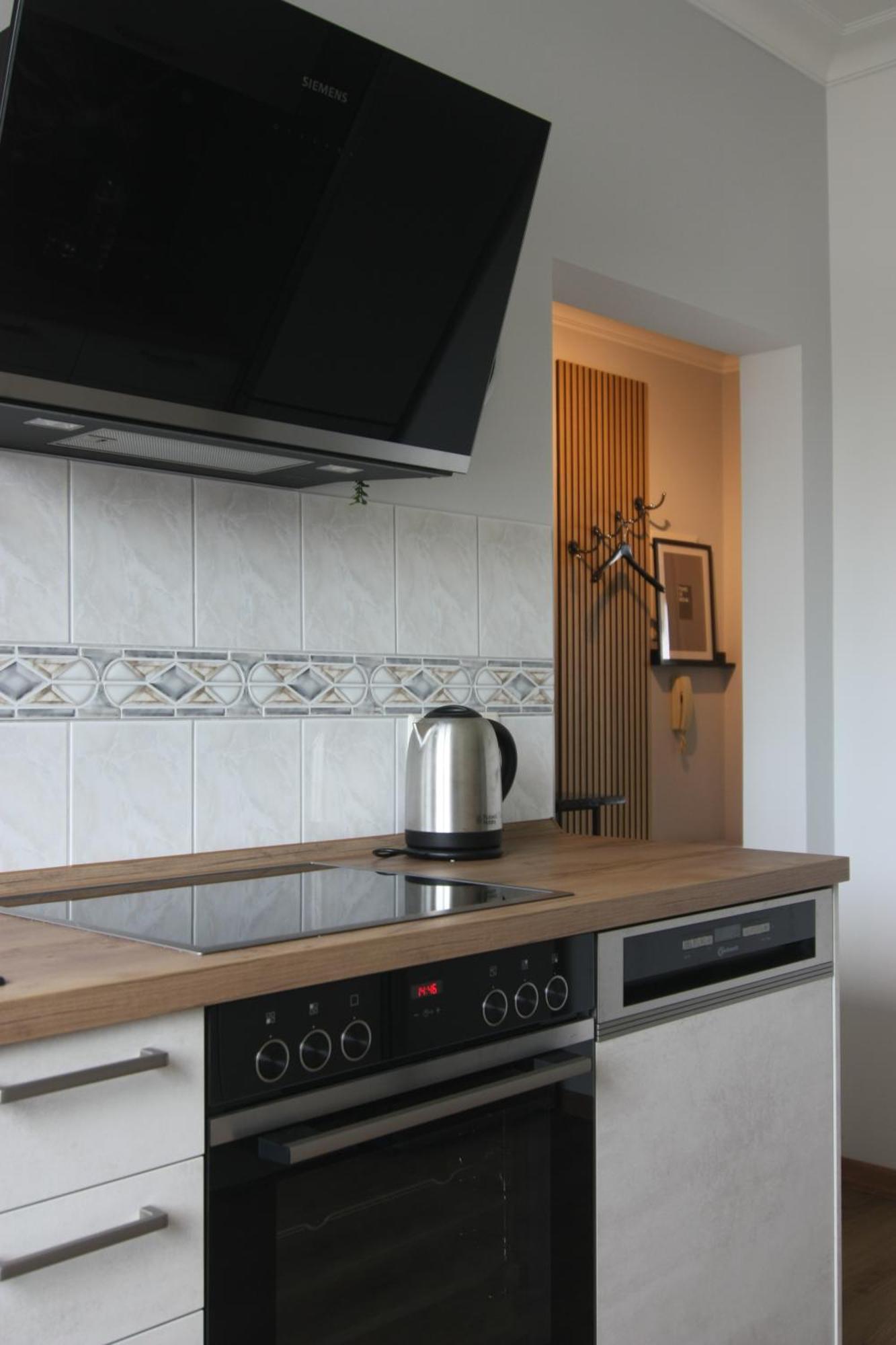 Wohnung In Stadtvilla, Dessau-Ziebigk Exteriér fotografie