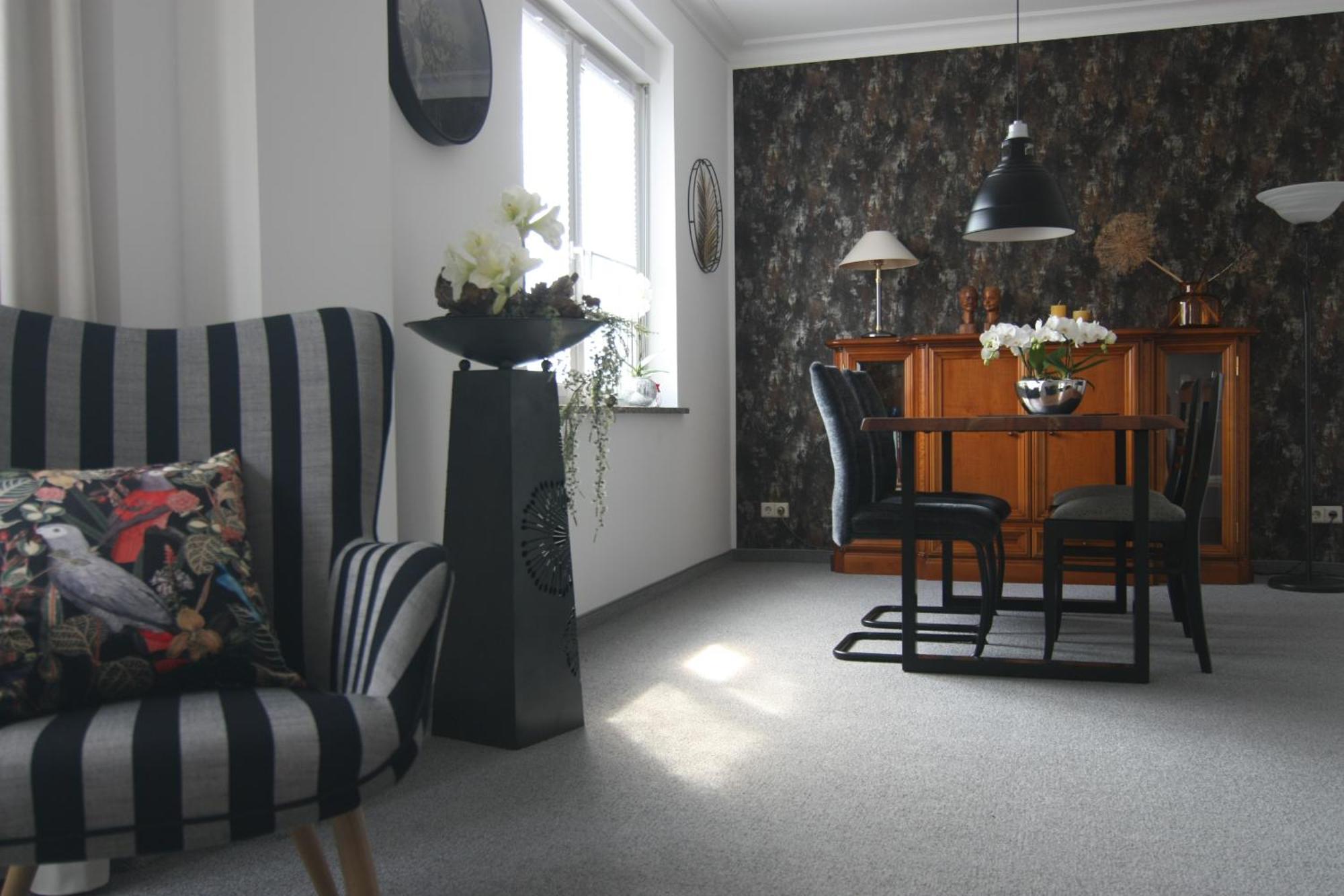 Wohnung In Stadtvilla, Dessau-Ziebigk Exteriér fotografie