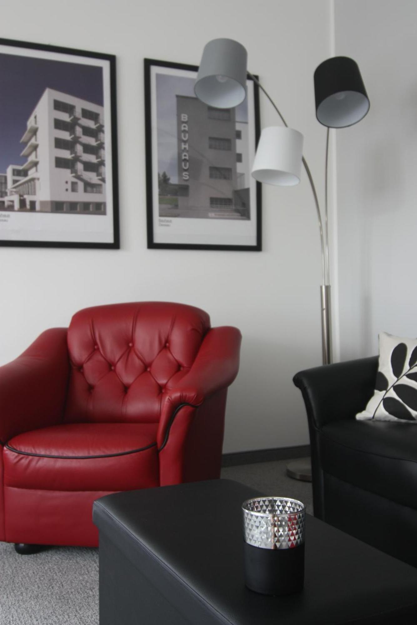 Wohnung In Stadtvilla, Dessau-Ziebigk Exteriér fotografie