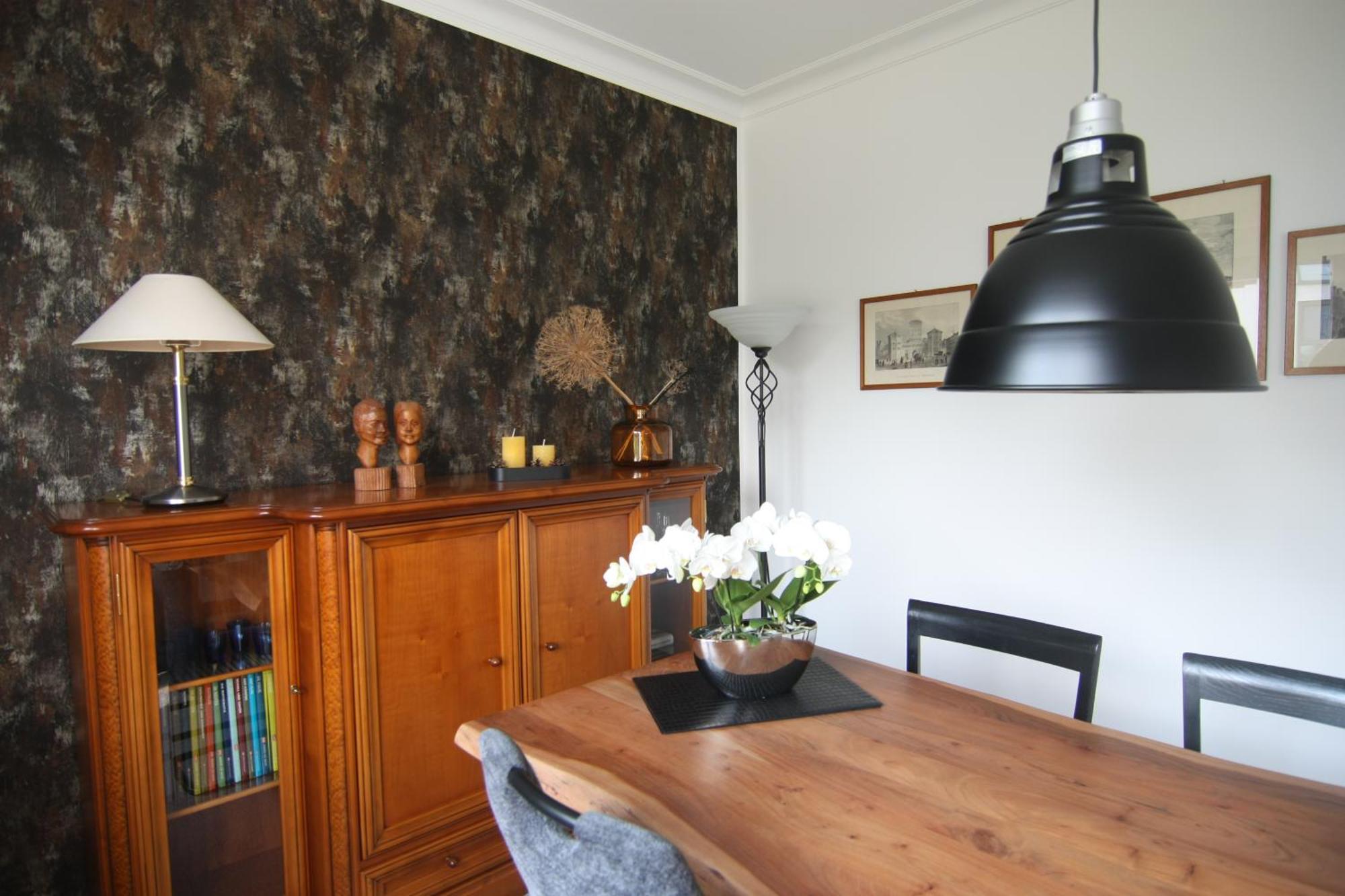 Wohnung In Stadtvilla, Dessau-Ziebigk Exteriér fotografie