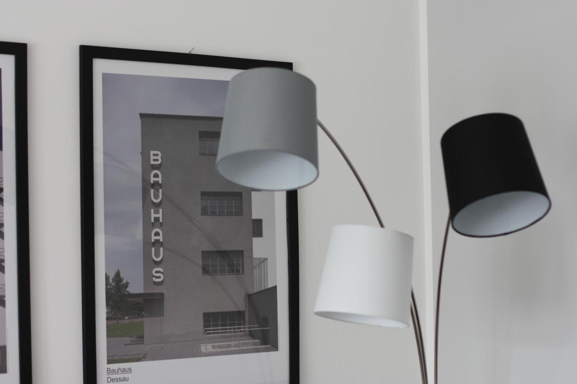 Wohnung In Stadtvilla, Dessau-Ziebigk Exteriér fotografie