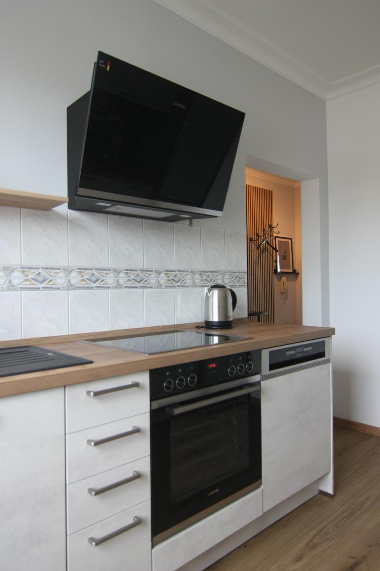 Wohnung In Stadtvilla, Dessau-Ziebigk Exteriér fotografie