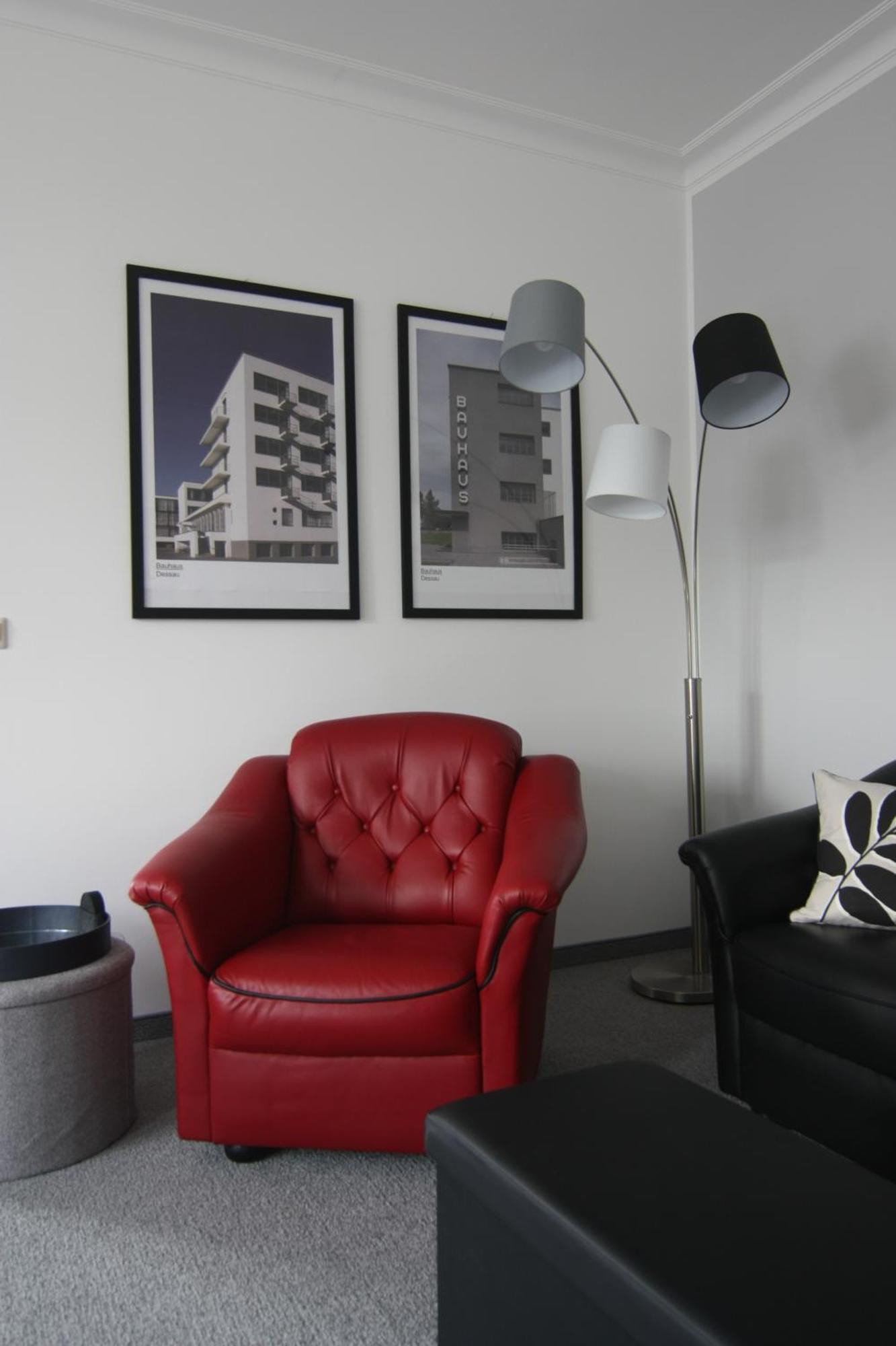 Wohnung In Stadtvilla, Dessau-Ziebigk Exteriér fotografie