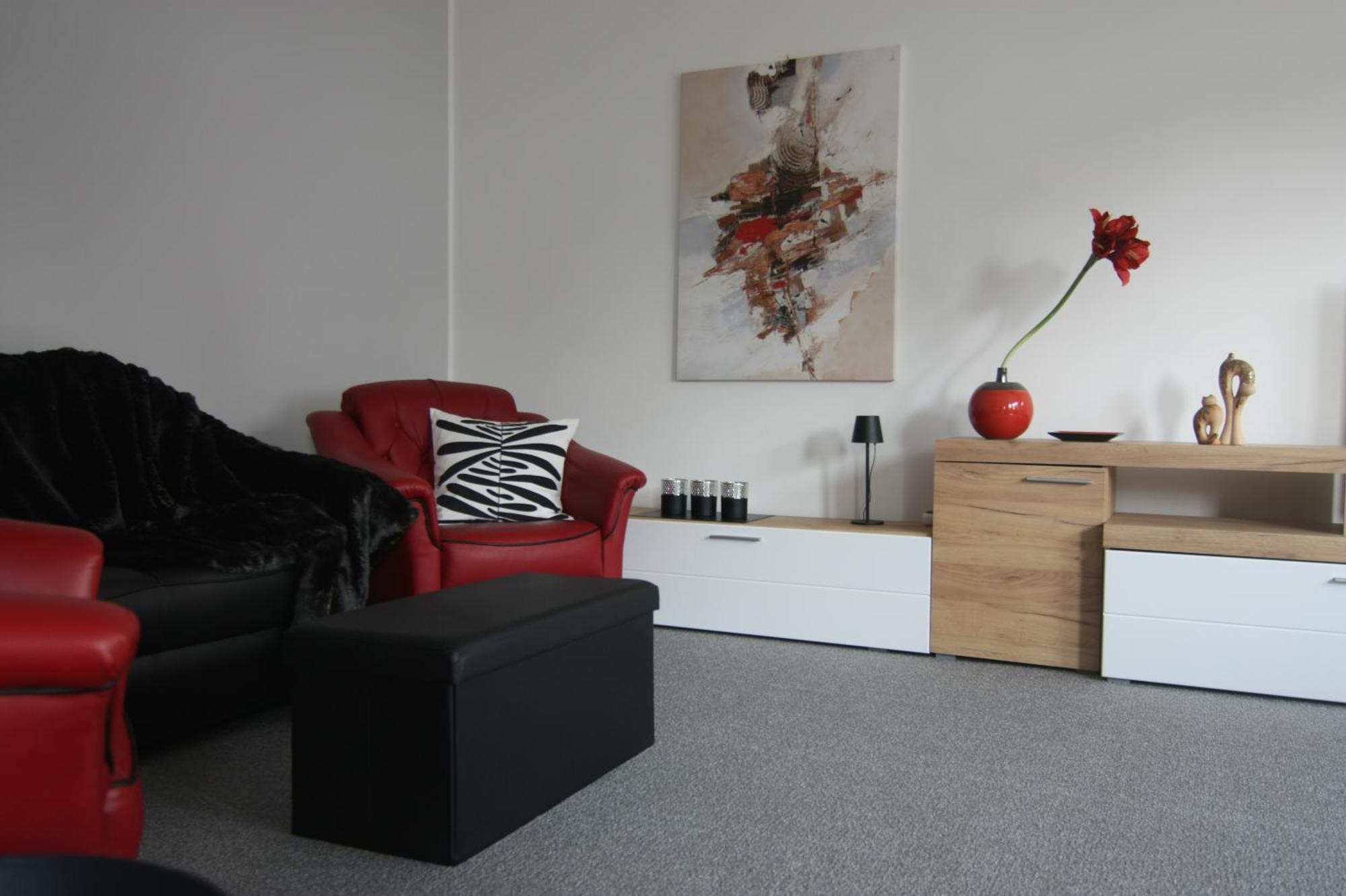 Wohnung In Stadtvilla, Dessau-Ziebigk Exteriér fotografie