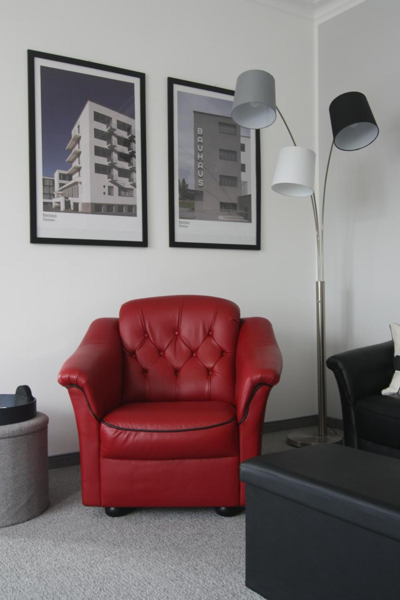 Wohnung In Stadtvilla, Dessau-Ziebigk Exteriér fotografie