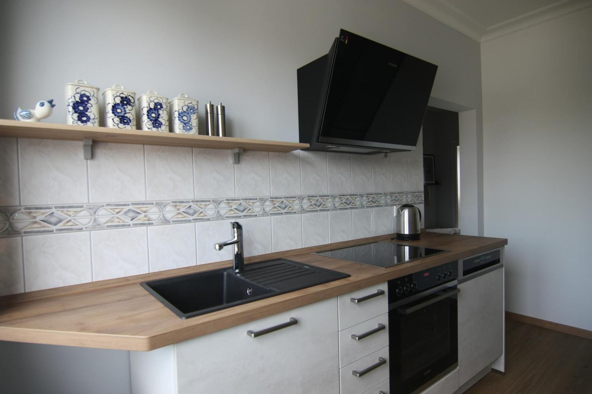 Wohnung In Stadtvilla, Dessau-Ziebigk Exteriér fotografie