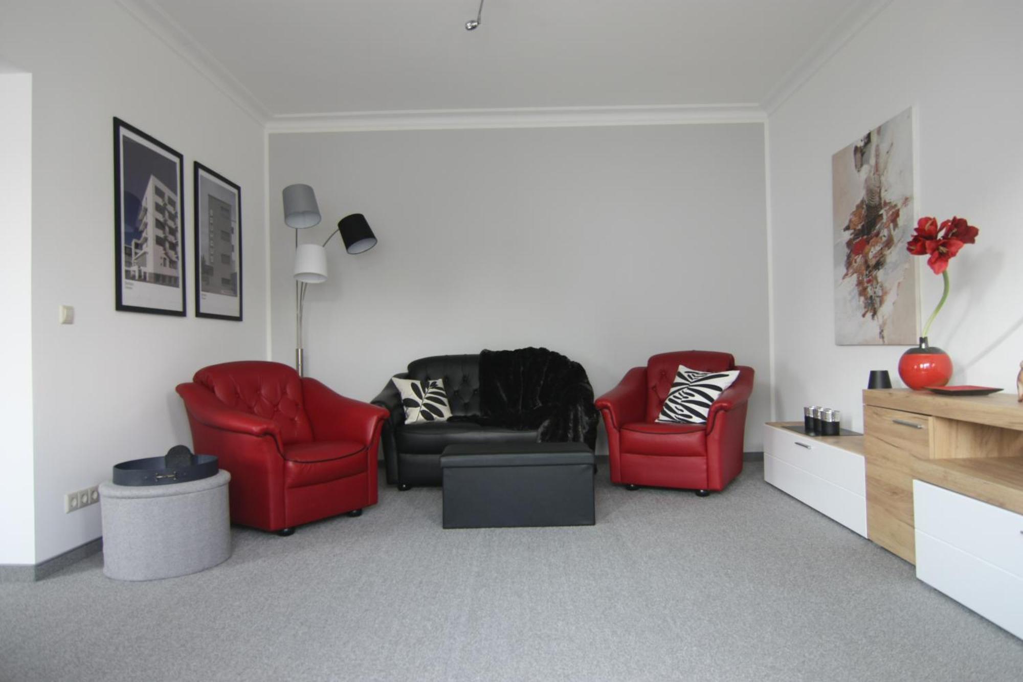 Wohnung In Stadtvilla, Dessau-Ziebigk Exteriér fotografie